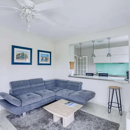 Moderne Pres De La Avec Balcon Et Wi-fi A - Fr-1-2-394 Hendaye